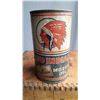 Image 1 : Red Indian Motor Oil Quart Can
