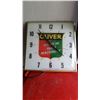 Image 1 : Oliver Tractor Pam Clock (Working)