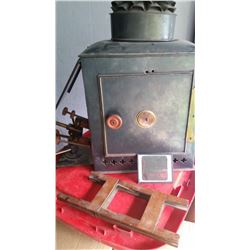 Turn of Century Magic Lantern