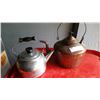 Image 1 : Coppper & Aluminum  Tea Kettles