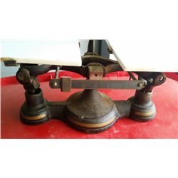 Drug Store Balance Scale