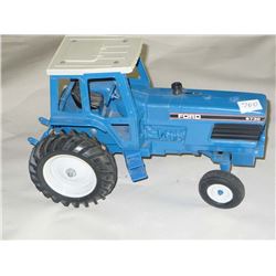Ford Tractor Model 8730
