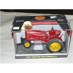 Massey Colt Tractor in Box