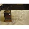 Image 1 : Coffee Grinder / Canda Dry Glasses (4)