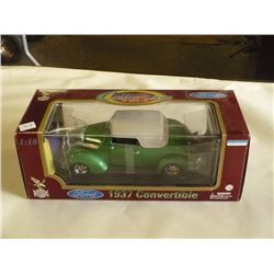 1937 Ford Convertible