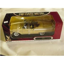 1957 Mercury Turnpike Crusier