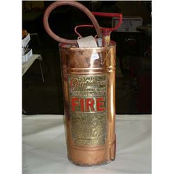 Fire Extingusher 2.5 gallon