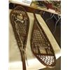 Image 2 : Snow Shoes w/ Leaather Straping