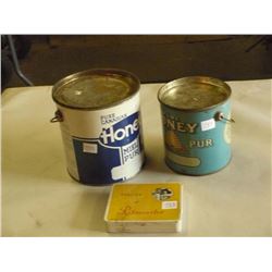 Honey Pails 1-1gallon (2)