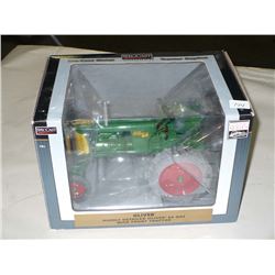 Oliver Gas Engine Tractor 66 Wide Front NIB