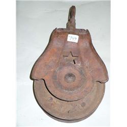 Barn Pulley Sling