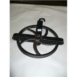 Well Pulley Heavy Duty
