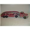 Image 1 : Old Metal Hubley Car Hauler Toy Truck
