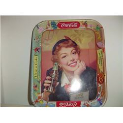 1950's Coca-Cola Tray