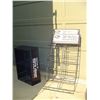 Image 1 : Old Service Station Display Racks (3)