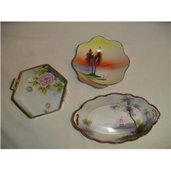 Hand Painted Noritake And Nippon (3)