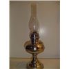 Image 1 : Nickel Plated Rayo Coal Oil Lamp