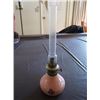 Image 1 : Unique Pink Oil Lamp