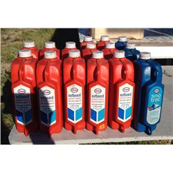 Esso Outboard - Easy Mix & Sno Trac - 2 cycle oil