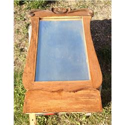 Antique Mirror for a Dresser