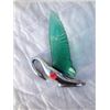 Image 2 : 1950's Packard Hood Ornament, Green Wings