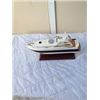 Image 2 : Wooden Model Yacht