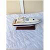 Image 3 : Wooden Model Yacht
