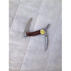 Pocket Knife (Jet, AER, Corp Paterson, N.J.)