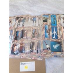 1991, 250 Card Set, Desert Storn