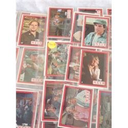 1982 Mash Assorted Cards