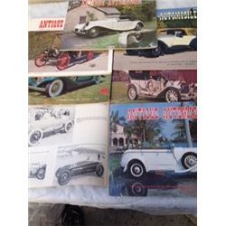 (7) 1980 Auto Mags