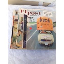 1950-60 (10) Post Mags