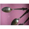 Image 2 : Dionne Quintuplets Spoons (Six Spoons With An Extra "Marie" Spoon)