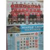 Image 1 : Export A 1971/72 Hockey Wall Calendar