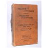 Image 1 : 1923 Crane Company Valves and Fittings Hardcover Catalog
