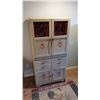 Image 1 : Painted Hutch