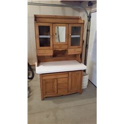 Refined Hutch