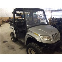 Arctic Cat - 2008 700 XTX Prowler (Ser No. 4UF08MPVX8T307292)