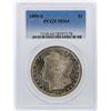 Image 1 : 1880-S $1 Morgan Silver Dollar PCGS Graded MS64