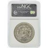Image 2 : 1884-O $1 Morgan Silver Dollar NGC Graded MS63
