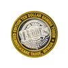 Image 1 : Bill's Casino $10 Casino Gaming Token .999 Silver Limited Edition
