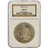Image 1 : 1885-O $1 Morgan Silver Dollar NGC Graded MS64