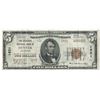 Image 1 : 1929 $5 Denver Colorado National Currency Note