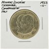 Image 1 : 1923-S Half Dollar Monroe Doctrine Centennial Commemorative Half Dollar Coin
