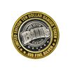 Image 1 : Bill's Casino $10 Casino Gaming Token .999 Silver Limited Edition