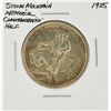 Image 1 : 1925 Stone Mountain Memorial Commemorative Half Dollar Coin