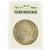Image 1 : 1884-O $1 Morgan Silver Dollar ANACS Graded MS65