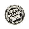 Image 2 : Harrahs Casino Hotel $7 Casino Gaming Token .999 Silver Limited Edition