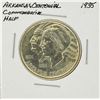 Image 1 : 1935 Arkansas Centennial Commemorative Half Dollar Coin