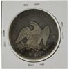 Image 2 : 1860-O $1 Silver Liberty Seated Dollar Coin